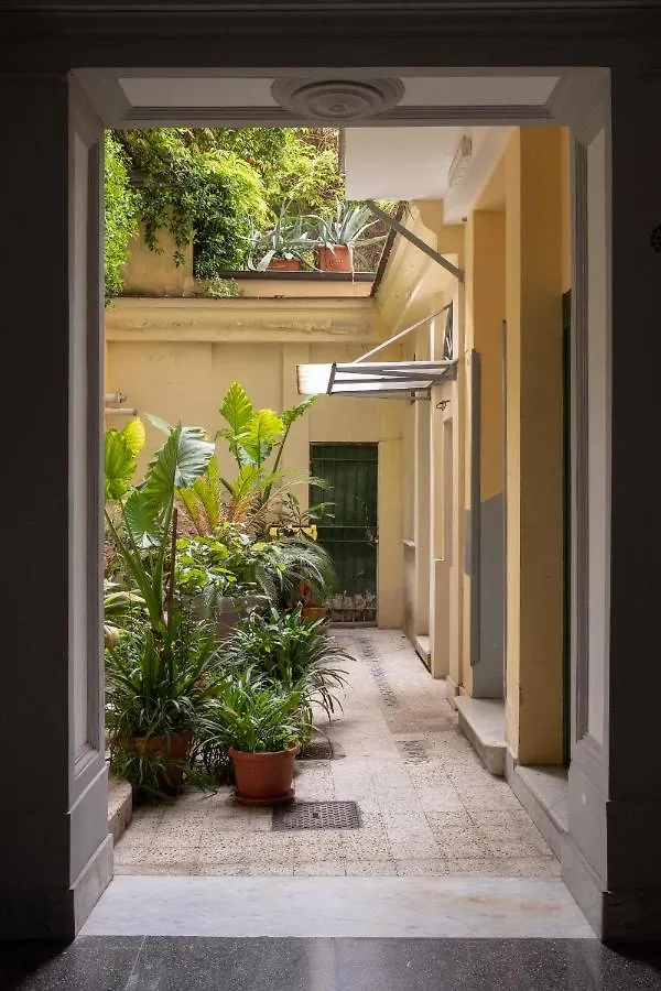 Nostromondo Basilica Apartment  Rome