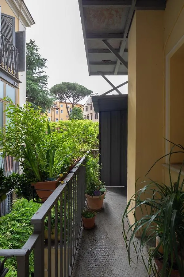 Nostromondo Basilica Apartment Rome