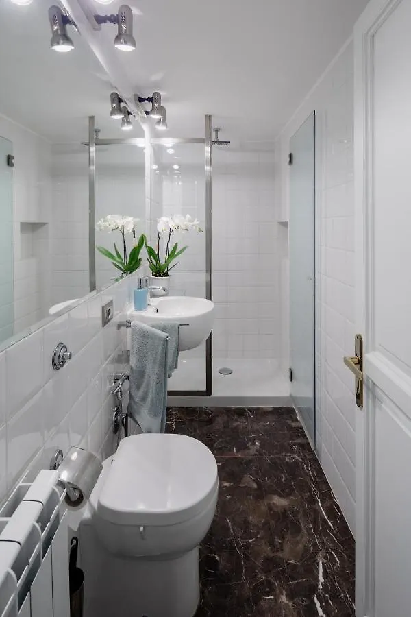Nostromondo Basilica Apartment  Rome