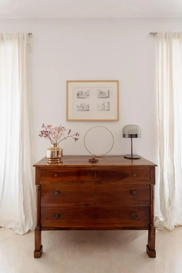 Nostromondo Basilica Apartment Italy